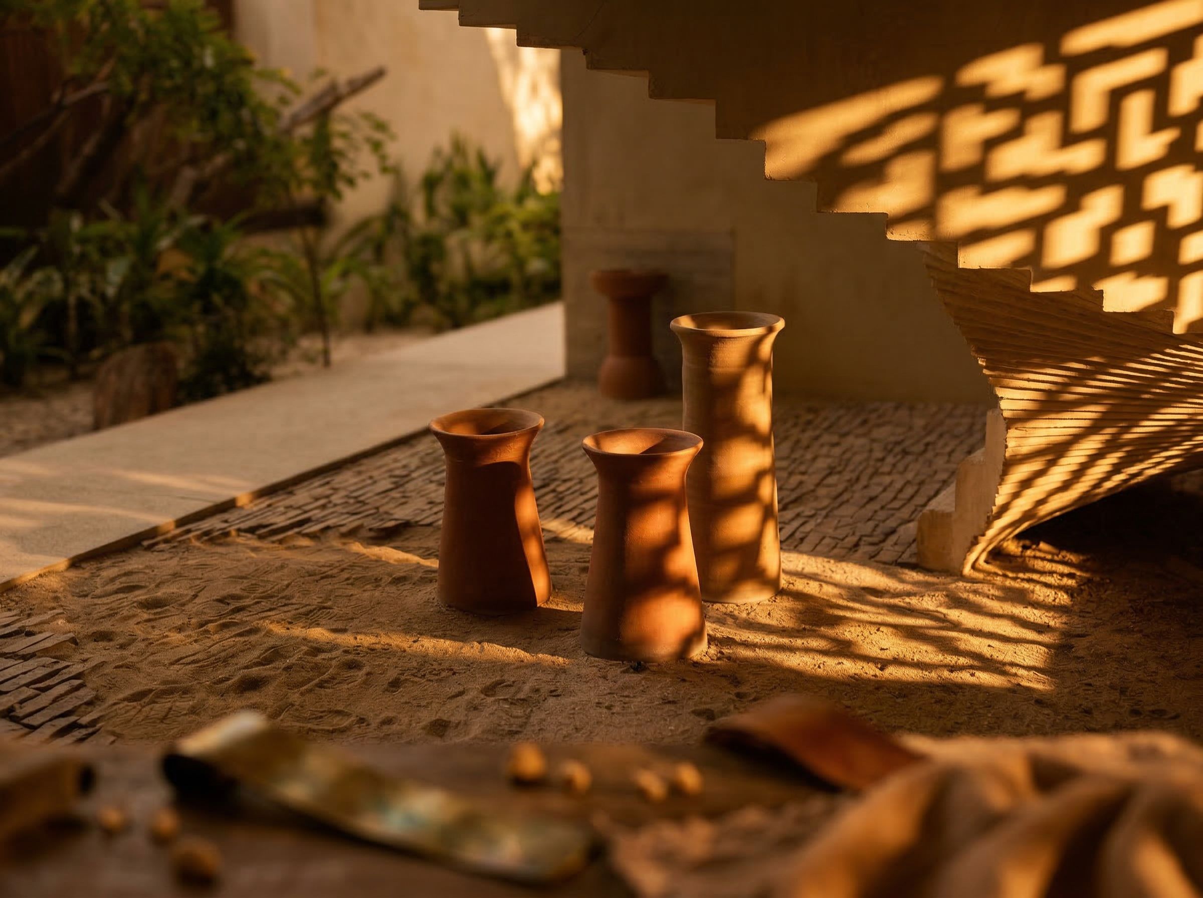 Ennea Hotel - Architecture